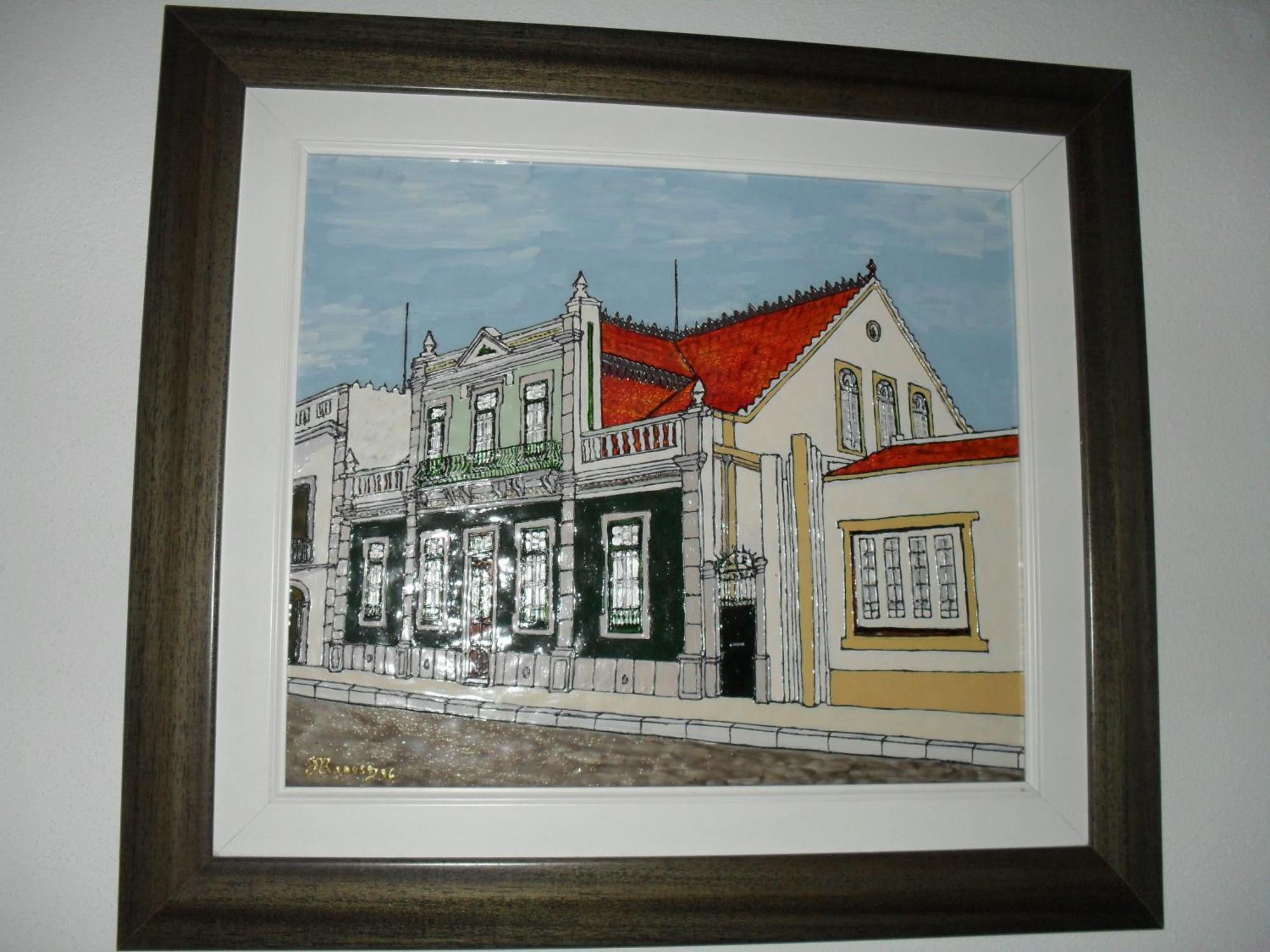 Casa Verde Ferreira Do Alentejo Exterior photo