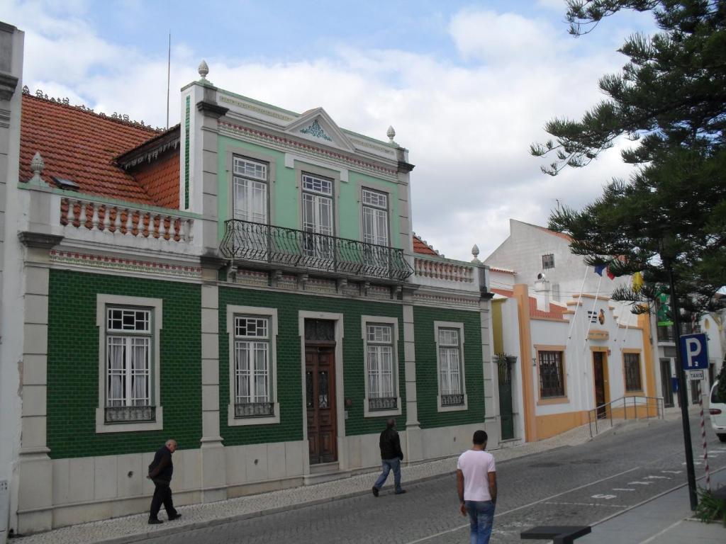 Casa Verde Ferreira Do Alentejo Exterior photo