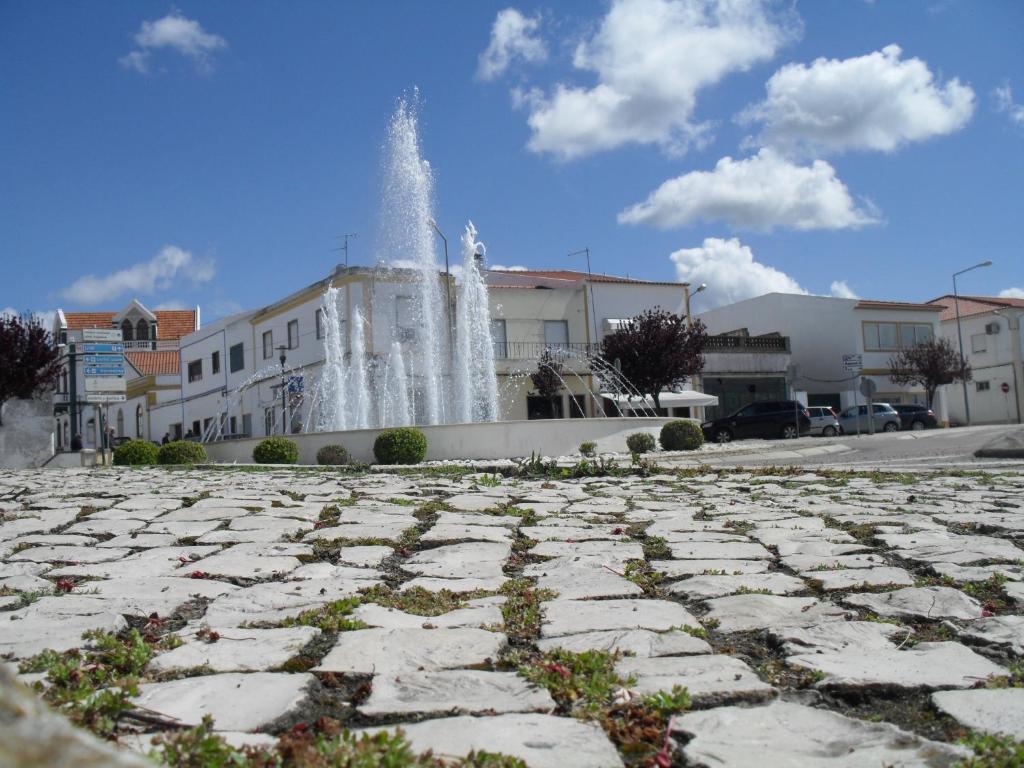 Casa Verde Ferreira Do Alentejo Exterior photo