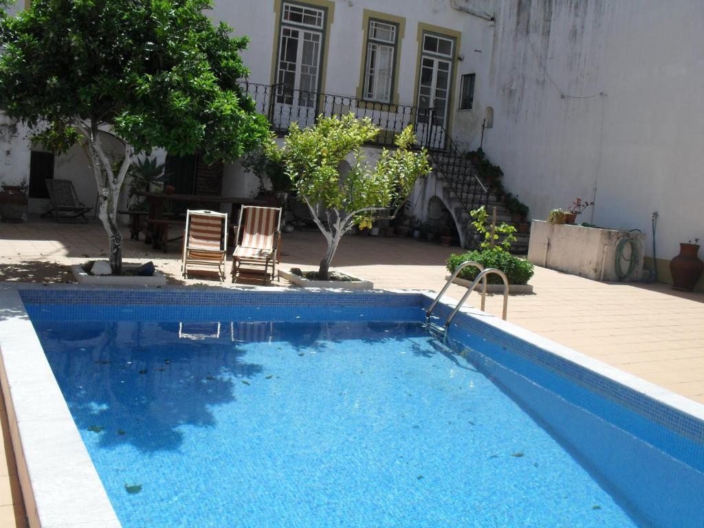 Casa Verde Ferreira Do Alentejo Exterior photo